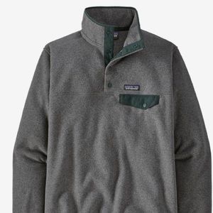 Lightweight Fleece Pullover
